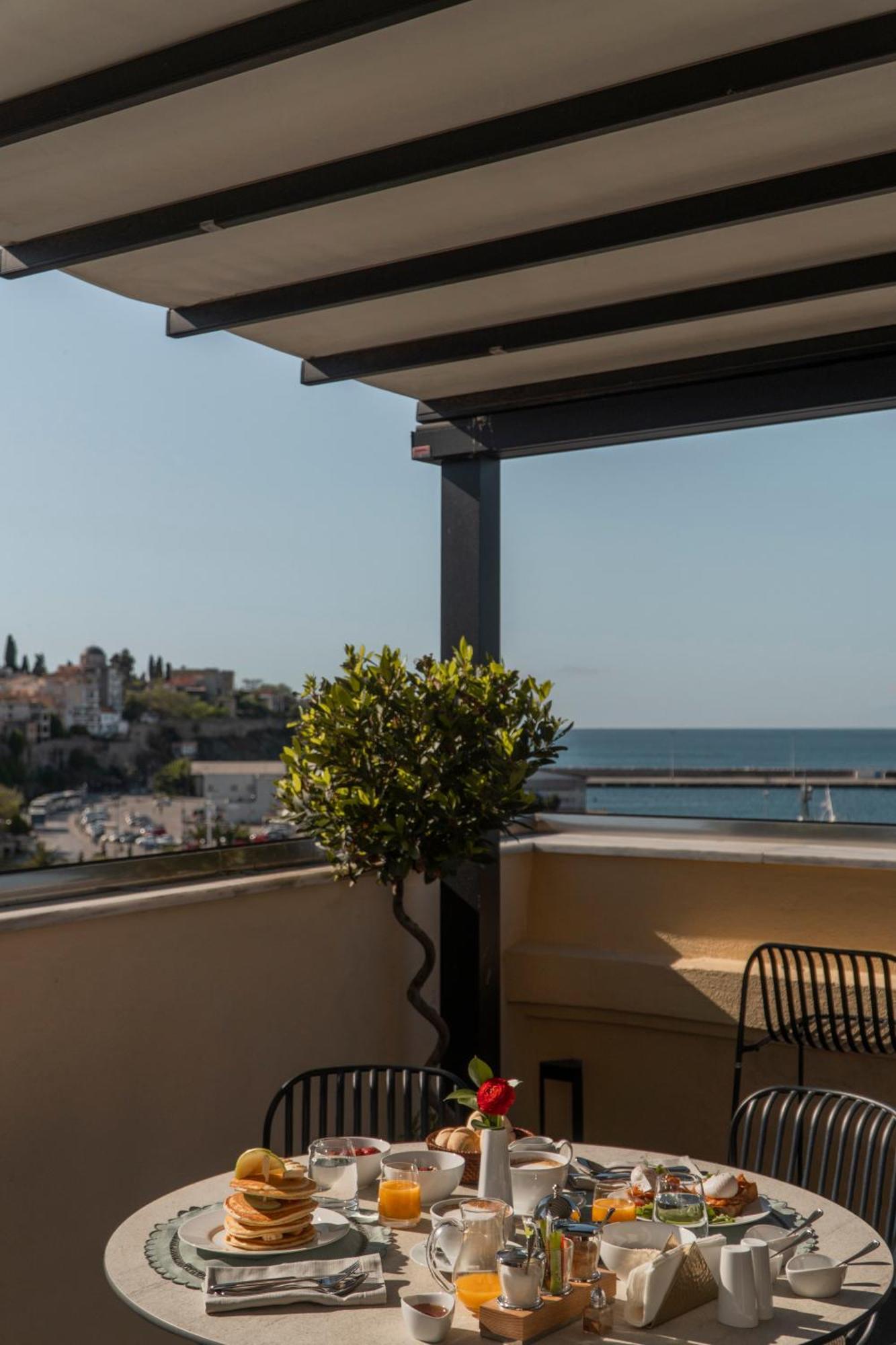 Epicure Suites Kavala Exterior foto